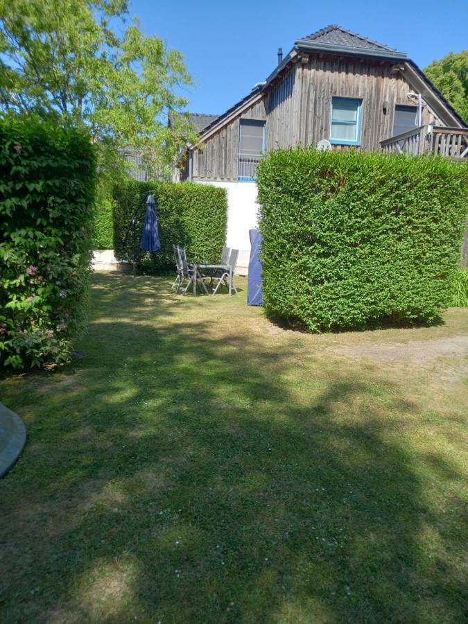Ferienwohnungen Vallentin Gbr Schaprode Exterior foto