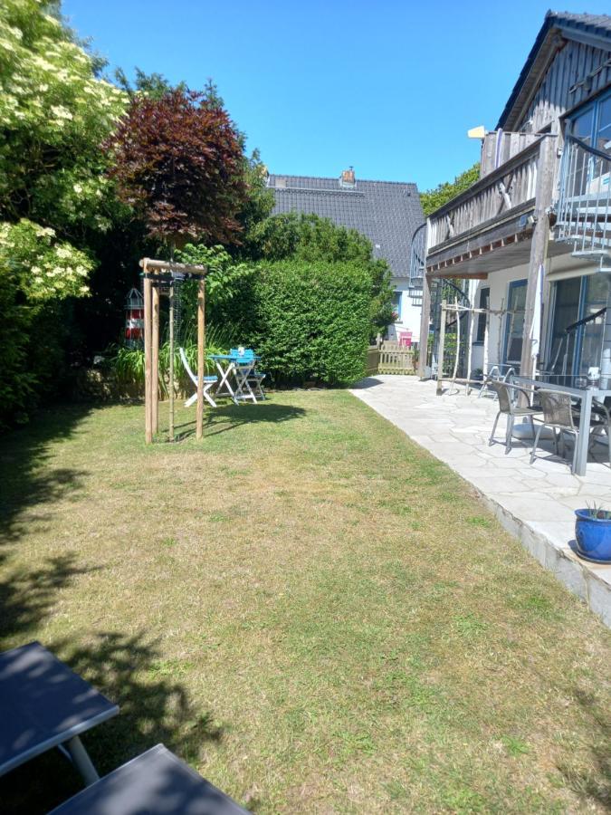 Ferienwohnungen Vallentin Gbr Schaprode Exterior foto