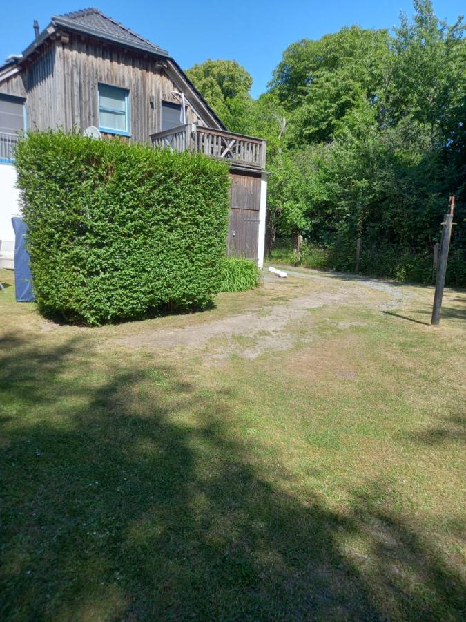 Ferienwohnungen Vallentin Gbr Schaprode Exterior foto