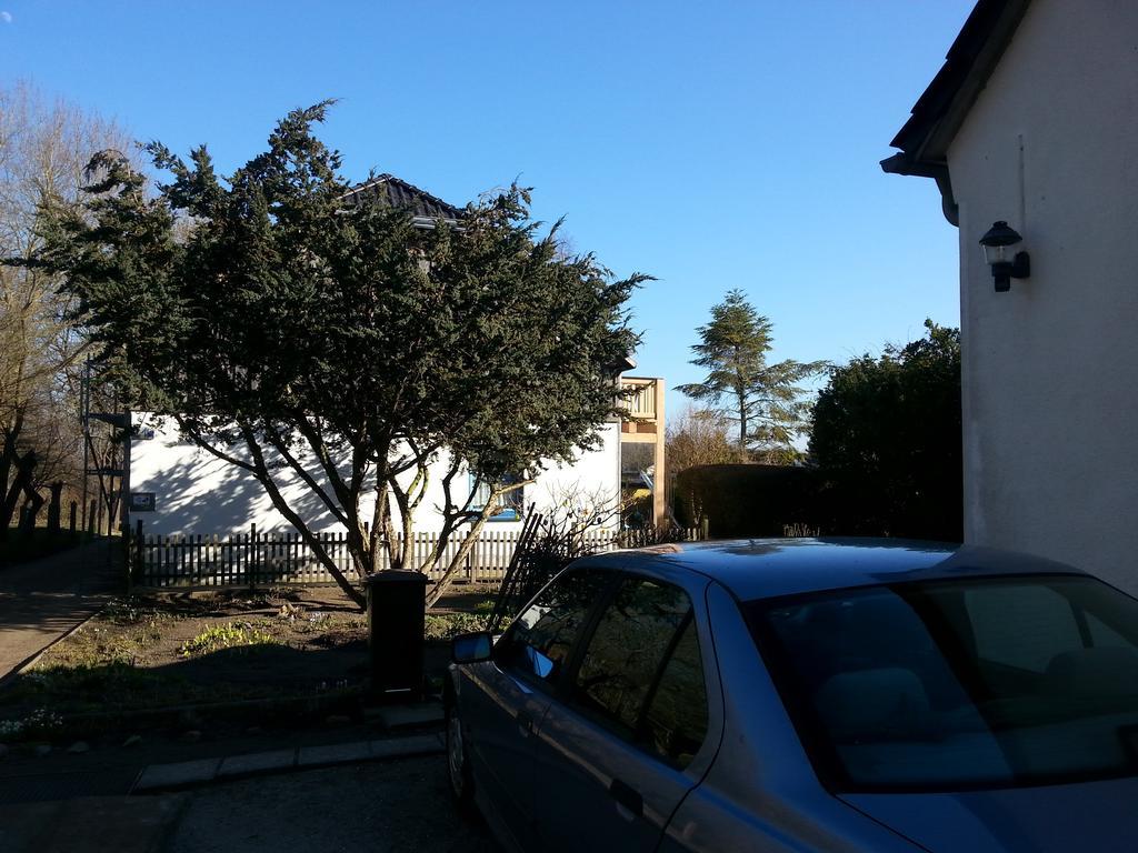 Ferienwohnungen Vallentin Gbr Schaprode Exterior foto